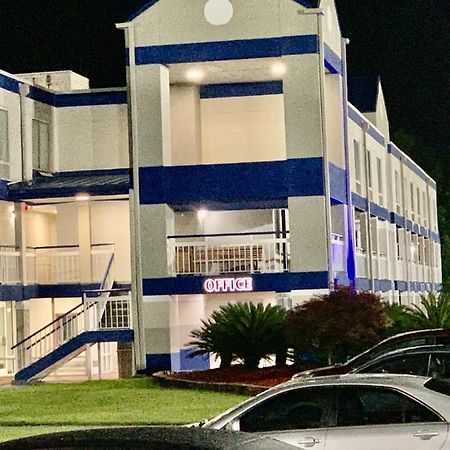 Sunrise Extended Stay Hotel Montgomery Exterior photo